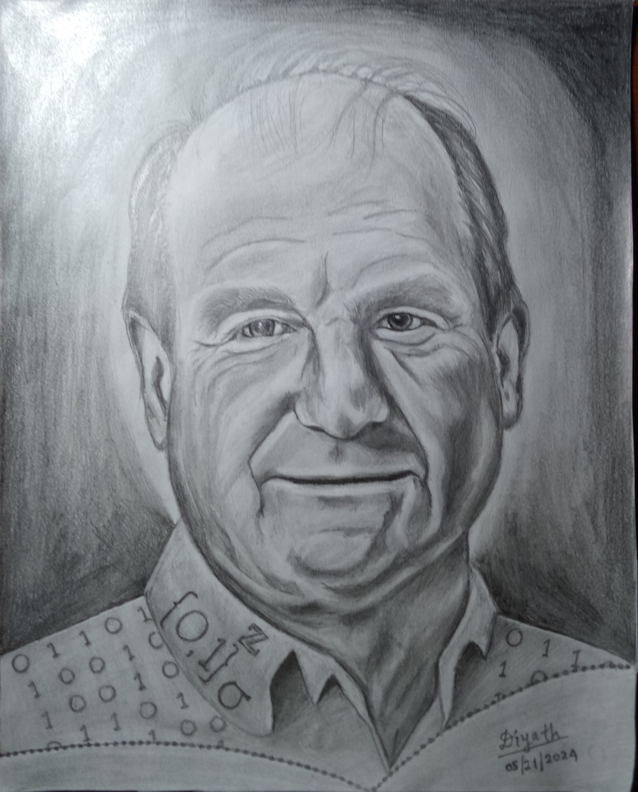 Dr. Bruce P. Kitchens