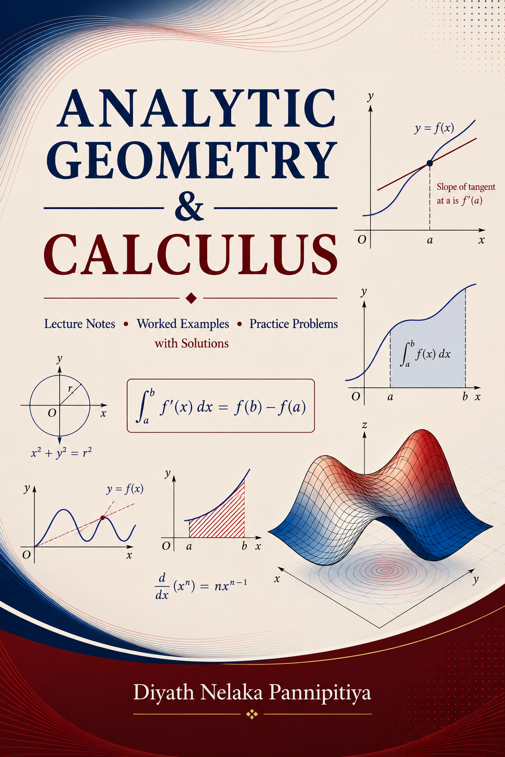 Analytic Geometry & Calculus